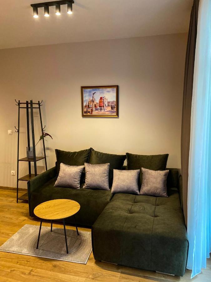 Urban Elegance By Eagles' Bridge Apartment Sofia Exterior foto