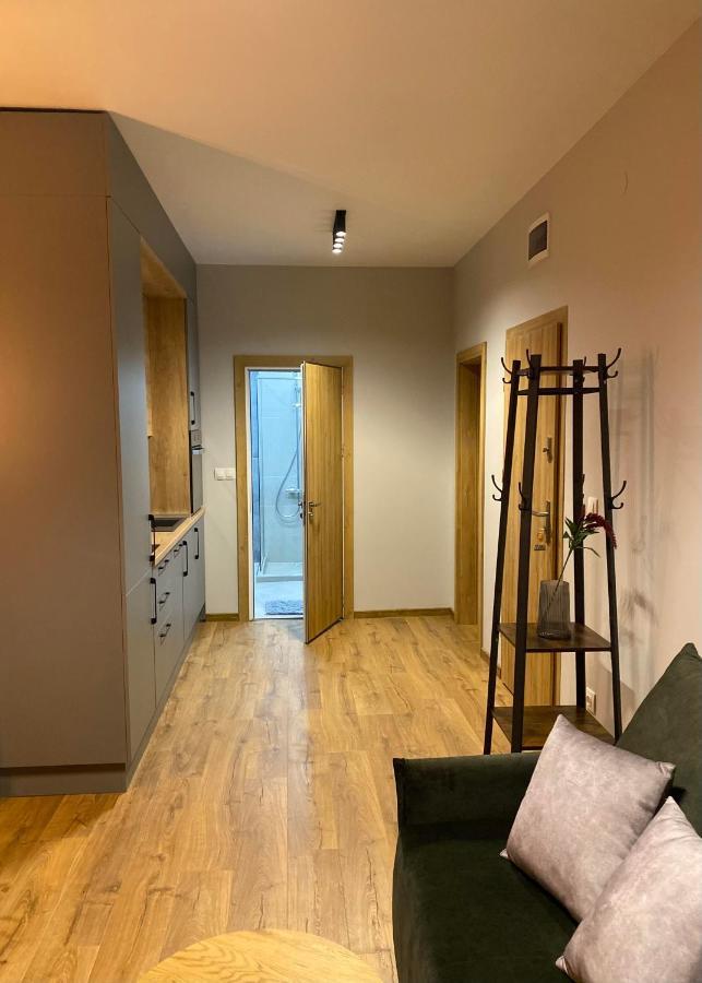 Urban Elegance By Eagles' Bridge Apartment Sofia Exterior foto